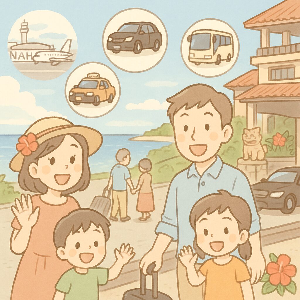 「『リッツカールトン沖縄 空港送迎の全て！』のまとめ」のイメージ画像